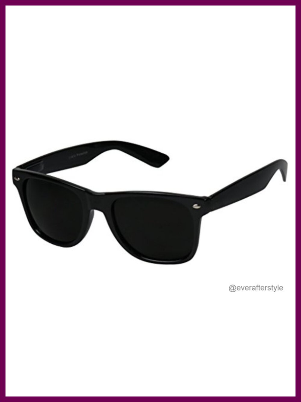 Vintage Retro Round Sunglasses UV400 Protection Spring Hinge Full Frame
